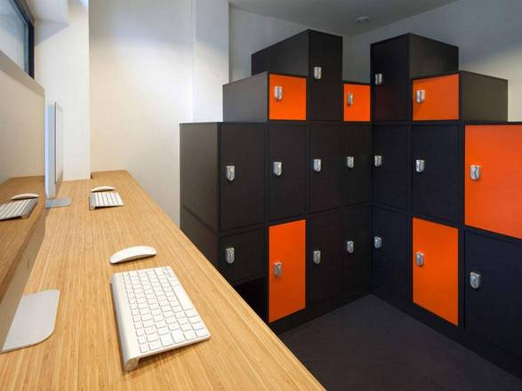 easyHotel Amsterdam, Amsterdam