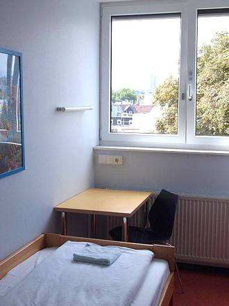 Jugendherberge Frankfurt - Haus der Jugend, Frankfurt