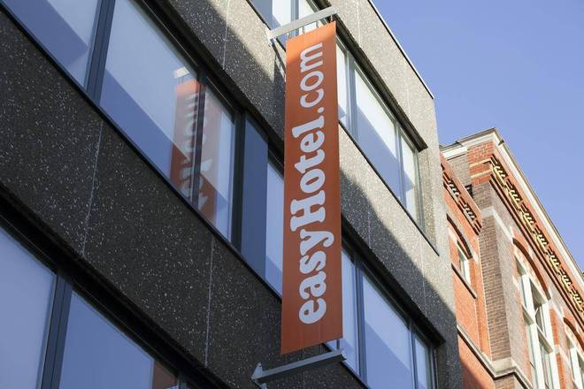easyHotel Amsterdam, Amsterdam