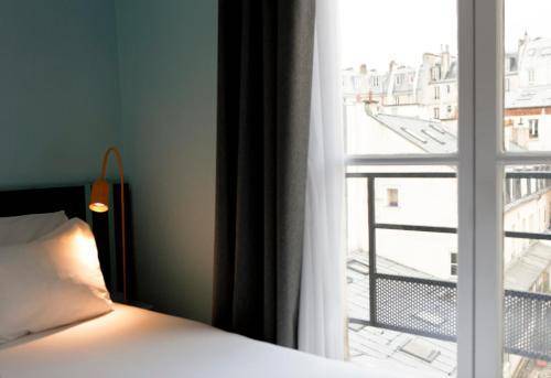 Hotel Daval, Paris