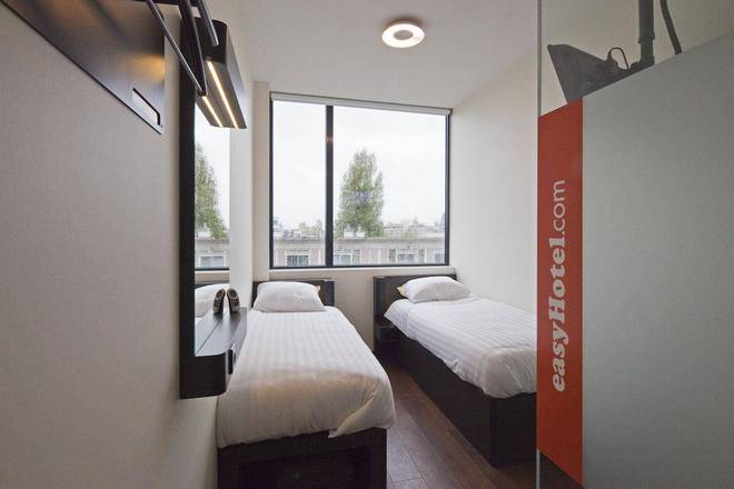 easyHotel Amsterdam, Amsterdam