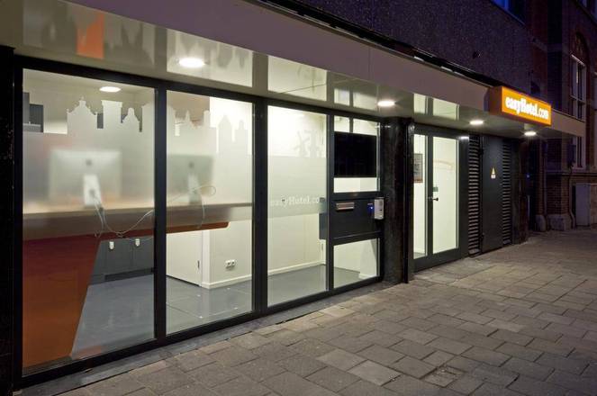 easyHotel Amsterdam, Amsterdam
