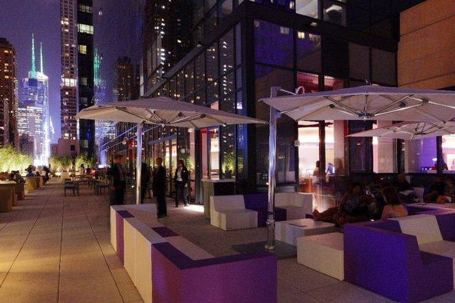 YOTEL - Times Square, New York