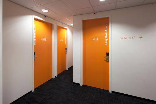 easyHotel Amsterdam, Amsterdam