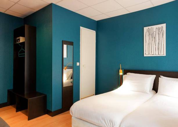 Hotel Daval, Paris