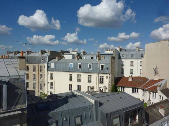 Hôtel Henriette, Paris