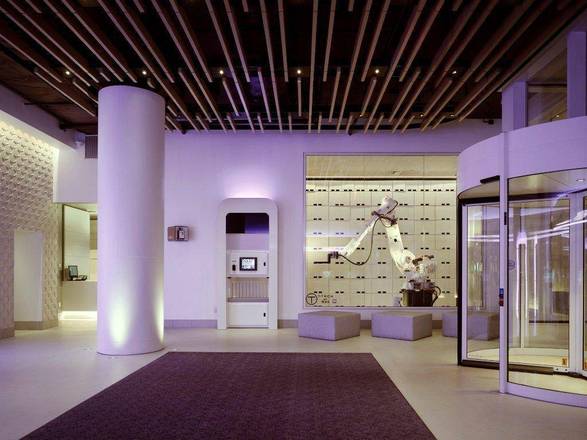 YOTEL - Times Square, New York
