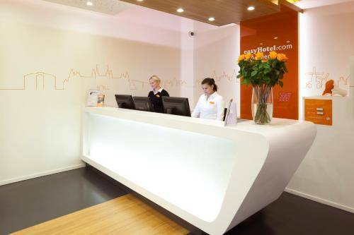 easyHotel Amsterdam, Amsterdam