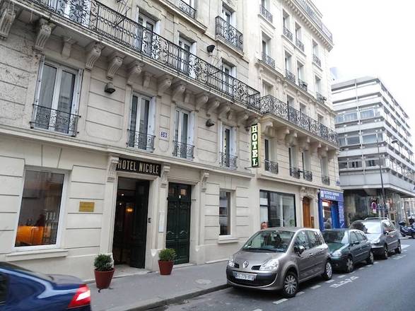 Hotel Pierre Nicole, Paris