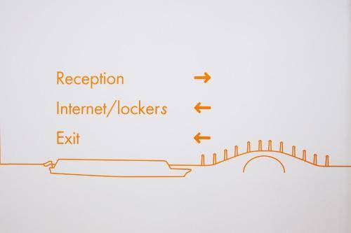 easyHotel Amsterdam, Amsterdam