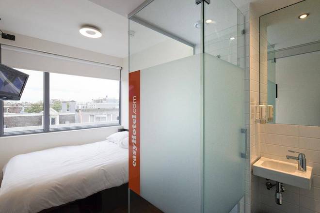 easyHotel Amsterdam, Amsterdam