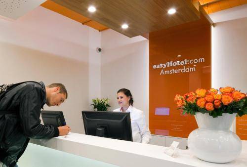 easyHotel Amsterdam, Amsterdam