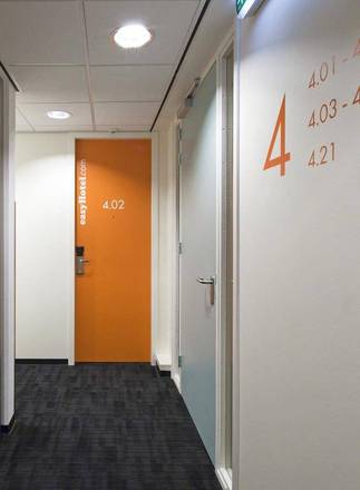 easyHotel Amsterdam, Amsterdam