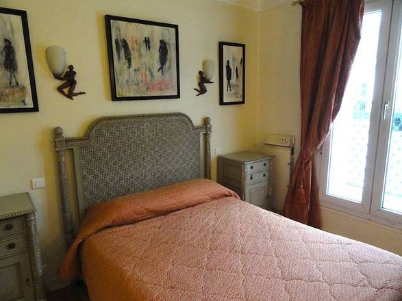 Hotel des Bains, Paris