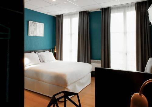 Hotel Daval, Paris