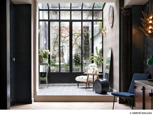Hôtel Henriette, Paris
