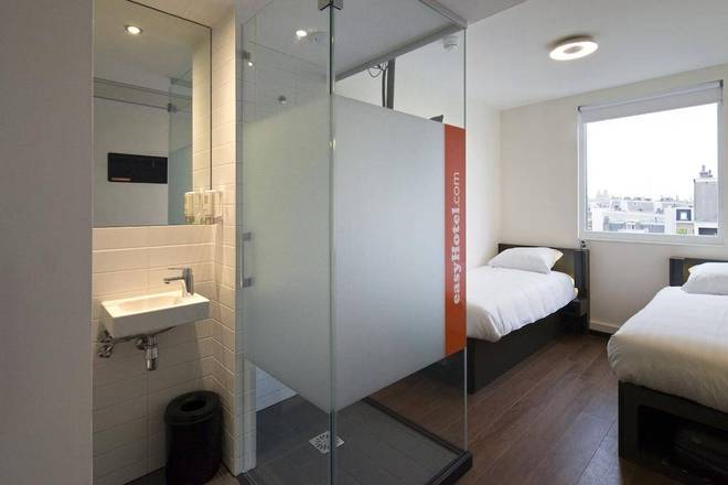 easyHotel Amsterdam, Amsterdam