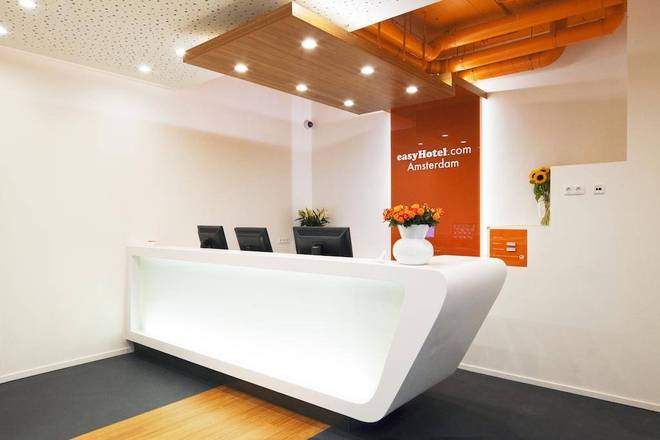 easyHotel Amsterdam, Amsterdam