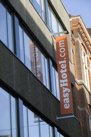 easyHotel Amsterdam, Amsterdam