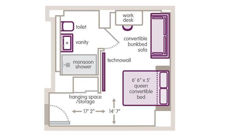 YOTEL - Times Square, New York