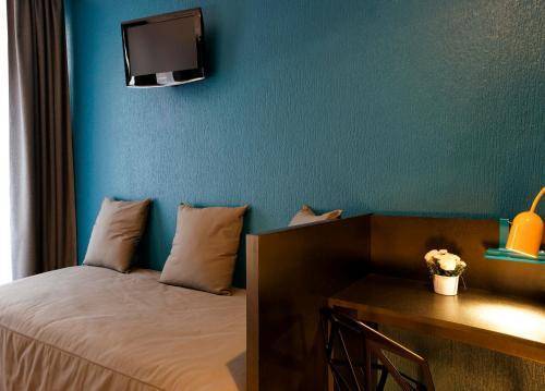 Hotel Daval, Paris