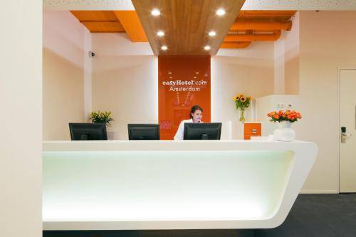 easyHotel Amsterdam, Amsterdam