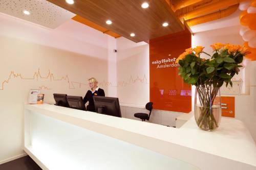 easyHotel Amsterdam, Amsterdam