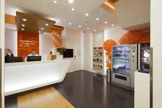 easyHotel Amsterdam, Amsterdam