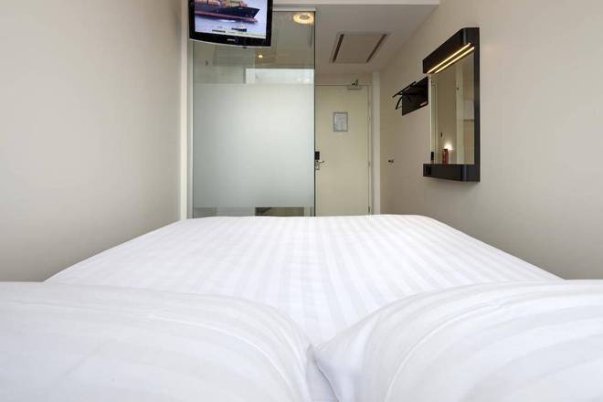 easyHotel Amsterdam, Amsterdam
