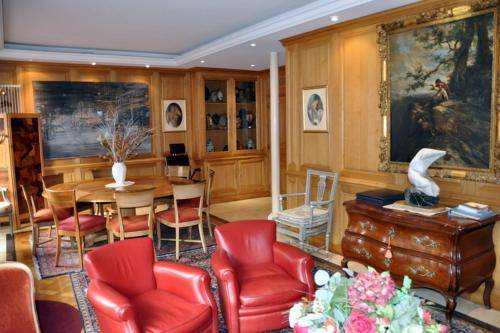 Hotel des Bains, Paris