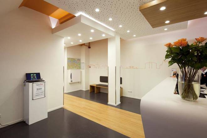 easyHotel Amsterdam, Amsterdam