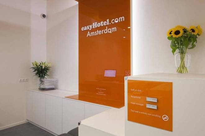 easyHotel Amsterdam, Amsterdam