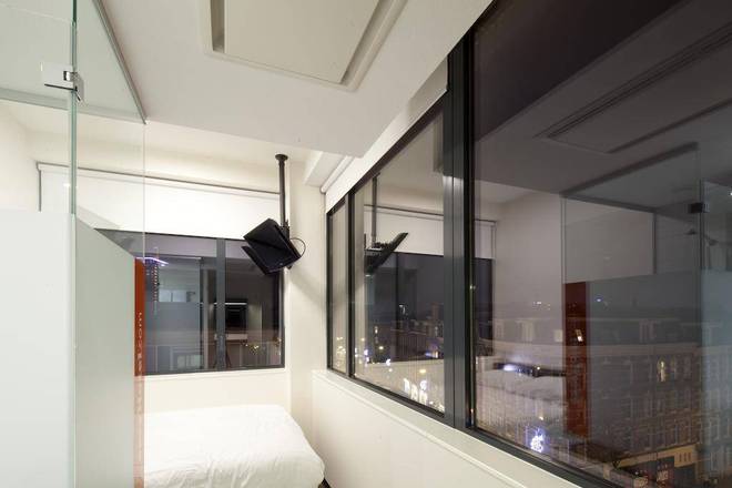 easyHotel Amsterdam, Amsterdam