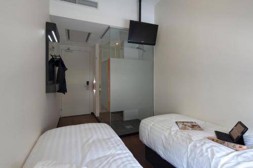 easyHotel Amsterdam, Amsterdam