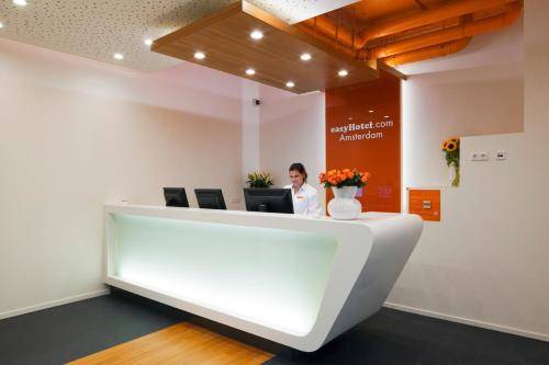 easyHotel Amsterdam, Amsterdam