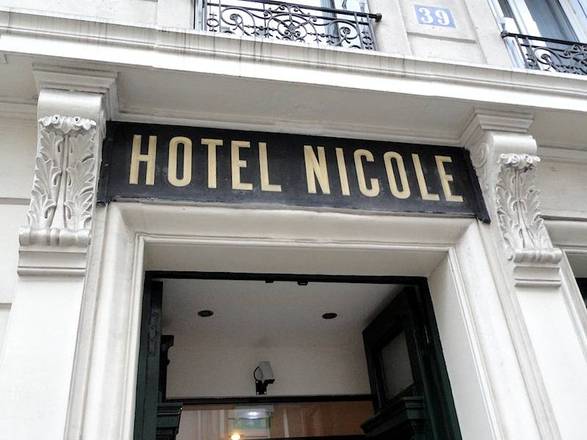 Hotel Pierre Nicole, Paris