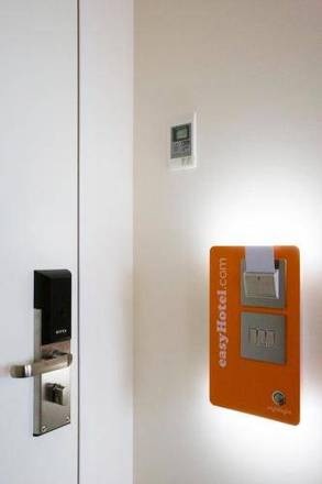 easyHotel Amsterdam, Amsterdam