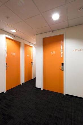 easyHotel Amsterdam, Amsterdam