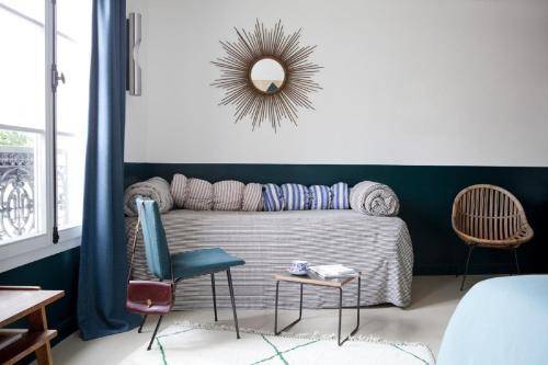 Hôtel Henriette, Paris