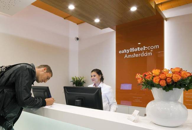 easyHotel Amsterdam, Amsterdam