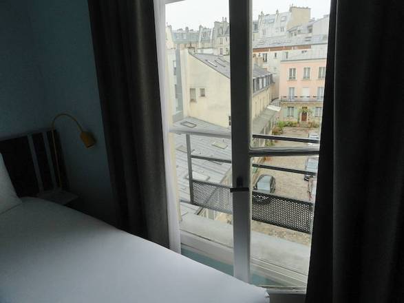 Hotel Daval, Paris