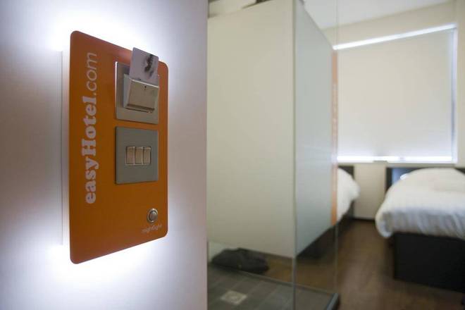 easyHotel Amsterdam, Amsterdam