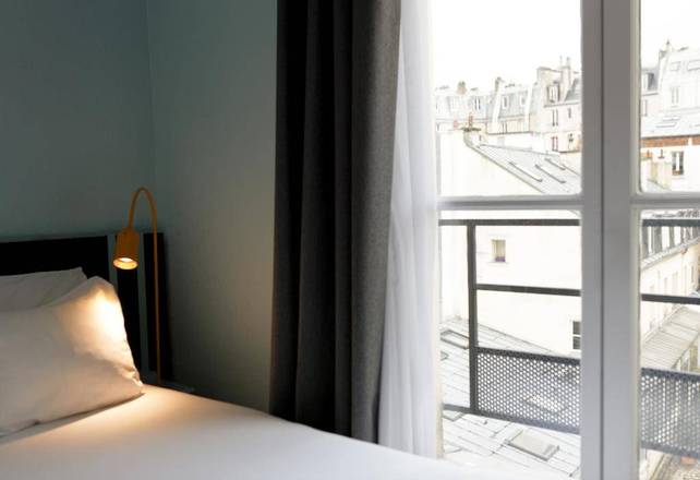 Hotel Daval, Paris