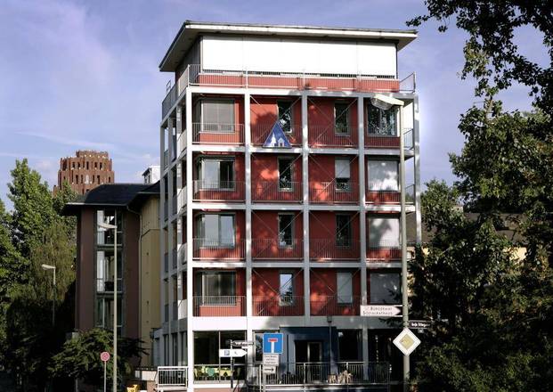 Jugendherberge Frankfurt - Haus der Jugend, Frankfurt