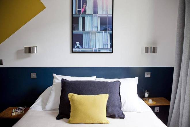 Hôtel Henriette, Paris