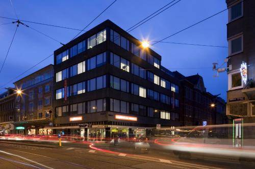 easyHotel Amsterdam, Amsterdam