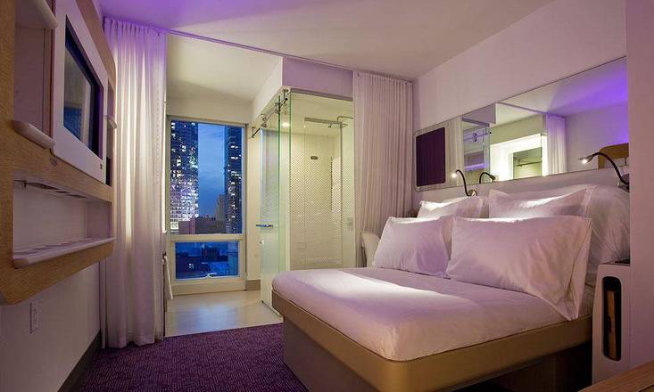 YOTEL - Times Square, New York