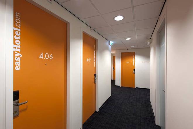 easyHotel Amsterdam, Amsterdam