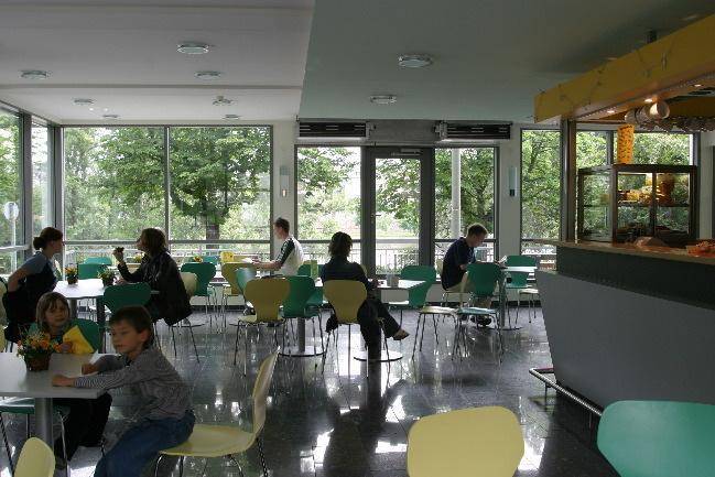 Jugendherberge Frankfurt - Haus der Jugend, Frankfurt