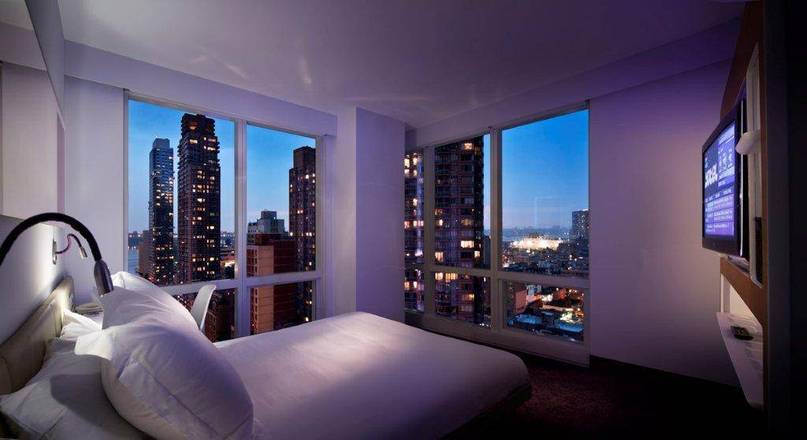YOTEL - Times Square, New York